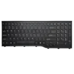 Keyboard Fujitsu Lifebook A555 US Black Frame - Image 2