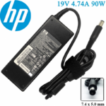 HP CHARGER 19V 4.7A 90W (PIN 7.4X5.0)