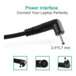 Samsung 40W 19V 2.1A 3.0 1.1mm 100% Original Laptop Adapter Charger - Image 2