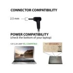 Samsung 40W 19V 2.1A 3.0 1.1mm 100% Original Laptop Adapter Charger - Image 3