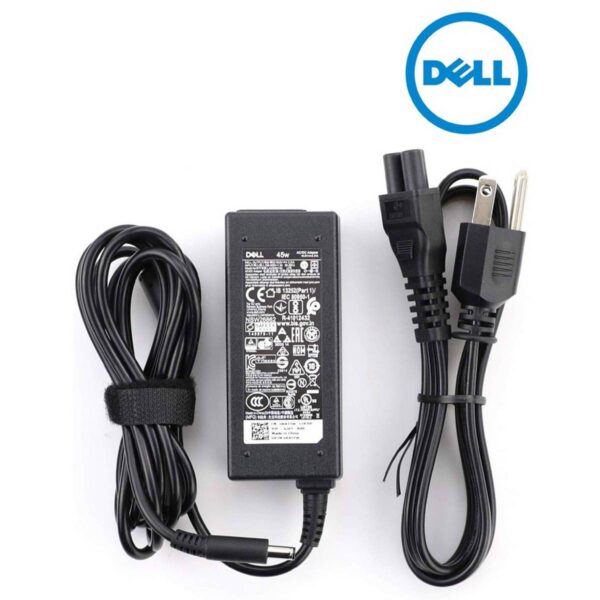 Dell 45W Laptop Charger Or With Power Supply Cord For Inspiron 11 -3147 3148 3152 Series