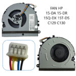 HP Pavilion 15-DA Laptop CPU FAN - Image 2