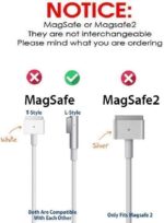 45W Apple Magsafe 1 Charger MacBook Pro 13″ Power Adapter With Apple Switch A1304  A1237 A1369 A1370 - Image 4
