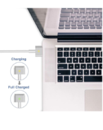 APPLE 45W MAGSAFE 2 (T SHAPE) MACBOOK PRO LAPTOP CHARGER - Image 2