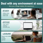 Lenovo Ideapad Gaming 3i 3-15ACH6 3-15IHU6 Lenovo Legion 5-15ITH6H 5-15ITH6 5-15ACH6H 5-15ACH6H 5-15ACH6 5-15ACH6 5-15ACH6 5-15ACH6 Batería para portátil L20C3PC2 L20D3PC2 L20M3PC2 SB11B96717 para - Image 7