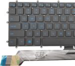 Laptop Notebook Keyboard For Dell Inspiron 15 5565 5567 5568 5770 5755 7566 7567 7566 7567 5570 Series P/N PK131Q03B00 - Image 3