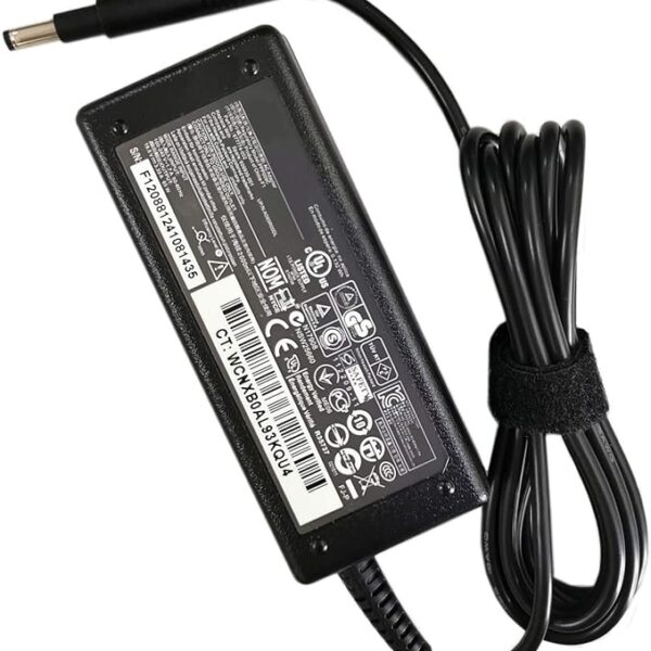 HP SLEEKBOOK LAPTOP CHARGER 19.5V 3.33A (PIN4.8*1.7)