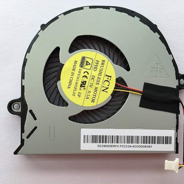 Acer Aspire E5-571 E5-571G E5-572 E5-573 E5-531 E5-471 E5-471G V3-572G Series 3-Pin 3-Wire