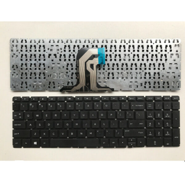 Laptop Keyboard US Layout HP Pavilion 15-AC 15-AY 15-AF