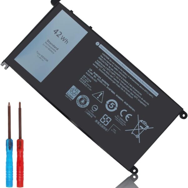 Dell WDXOR 42Wh Laptop Internal Battery