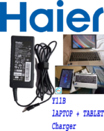 Y11B Haier PM Scheme Laptop Or Tablet Charger 12V With Power Supply Cord