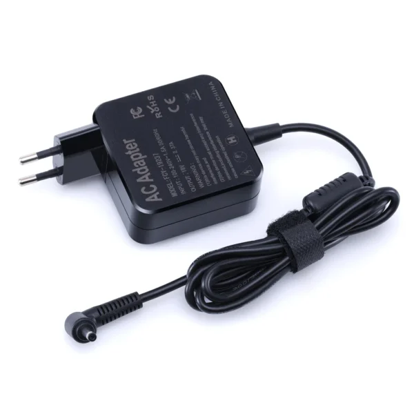 Asus 45W 19V 2.37A 4.0*1.35mm Square Shape Laptop AC Adapter Charger