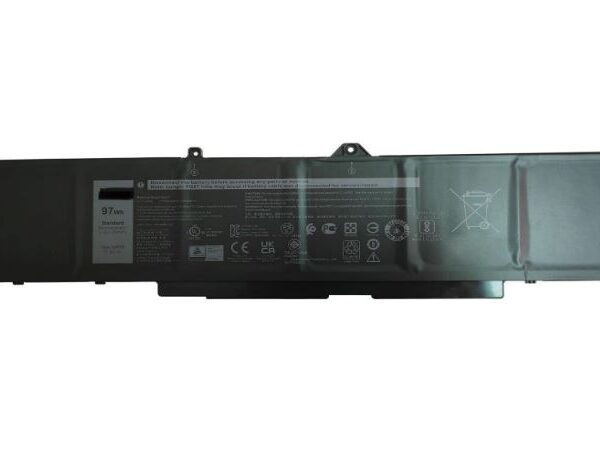 9JRV0 Laptop Battery Dell Precision 3561 3571 3581 3591 Series P/N : 05RGW 005RGW