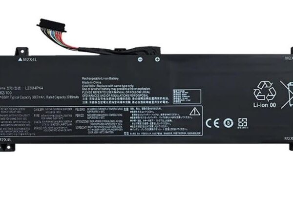 L23M4PK4 L23B4PK4 Laptop Battery Legion 5-15IRX10 5-15IAX10 Series P/N : 5B11M64614 L23D4PK4 L23M4PK4