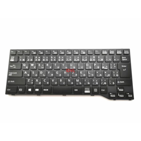 Fujitsu Lifebook E733 E734 E743 E744 U745 E546 E547 E544 E736 E746 Laptop Keyboard