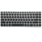 HP EliteBook Folio 9470M 9480M Without Pointer & Backlit US Layout Laptop Keyboard