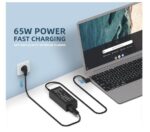 Laptop Charger 65W For Lenovo Ideapad 510-14ISK 510-15IKB 510-15ISK 510S-12ISK 510S-13IKB Series - Image 3