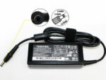 Toshiba 65W Laptop Charger Or With Power Supply Cord For Satellite P745 P775 P755 P855 P875 P845 Series