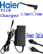 Y11B Haier PM Scheme Laptop Or Tablet Charger 12V With Power Supply Cord - Image 2
