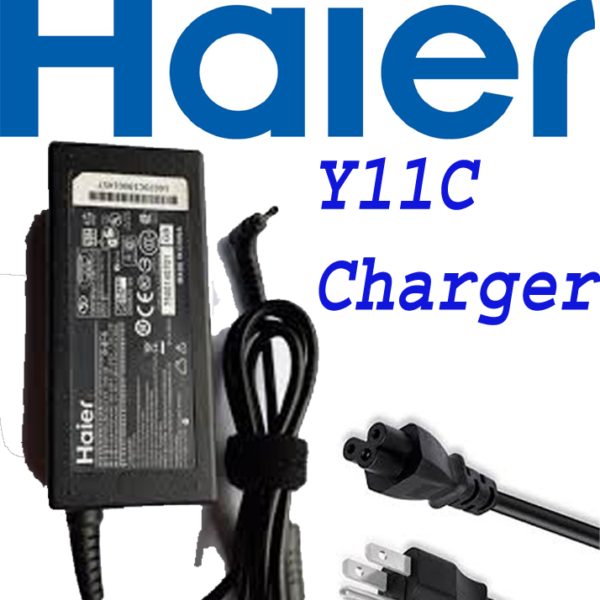 Y11C Haier Scheme Laptop Or With Tablet ) Charger 12V With Power Cord