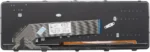 HP ProBook 450 G0 450 G1 450 G2 455 G1 455 G2 Backlit US Layout Laptop Keyboard - Image 2