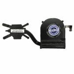 Lenovo Thinkpad Yoga X1 Carbon 4th 2016 20FB 20FC Series Laptop CPU Fan + disipador de calor 01AX830 ND55C33 01AW976 00JT800 01AX999