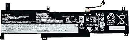 L21M3PF0 de 42 Wh, compatible with Lenovo IdeaPad 1-14IGL7 1-14IJL7 1-14IAU7 1-14ADA7 1-14ALC7 1-14AMN7 1-15ADA7 1-15ALC7 1-15AMN 1-15AMN 1-1-15ADA7 1-15IRU7. Siri
