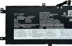 EPYOBW L18M4P90 Laptop Battery 46Wh Compatible with Lenovo ThinkPad L13 20R3 / ThinkPad L13 Gen 2 20VH / ThinkPad L13 Yoga 20R5 / ThinkPad L13 Yoga Gen 2 - Image 3