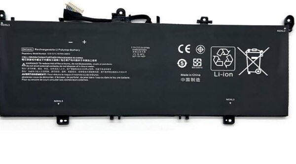 DK04XL Laptop Battery HP Chromebook X360 13c 13c-ca Series P/N : HSTNN-DB9W L93531-2C1 L93559-005