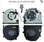 Dell Gaming G3-3579 G3-3779 17-3779 15-3779 G5-5587 15-5587 CPU & GPU Cooling Fan