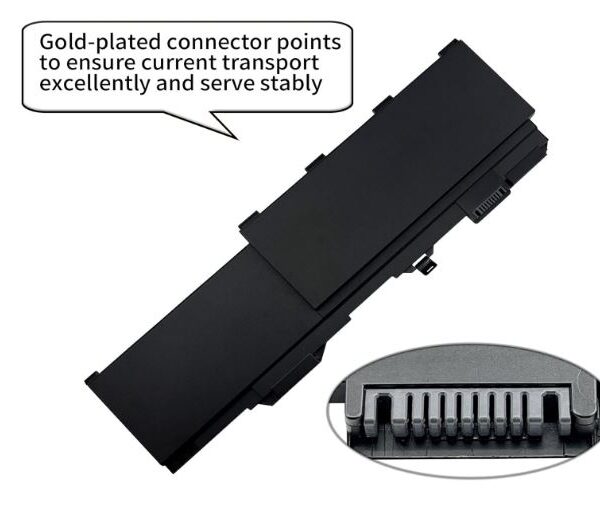 AL08XL Laptop Battery HP ZBook Fury 15 G7 G8 Series P/N : HSTNN-IB9N HSTNN-OB1S L86155-1C1 L86155-AC1