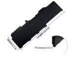 AL08XL Laptop Battery HP ZBook Fury 15 G7 G8 Series P/N : HSTNN-IB9N HSTNN-OB1S L86155-1C1 L86155-AC1 - Image 2