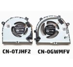 Dell Gaming G3-3579 G3-3779 17-3779 15-3779 G5-5587 15-5587 CPU & GPU Cooling Fan - Image 3
