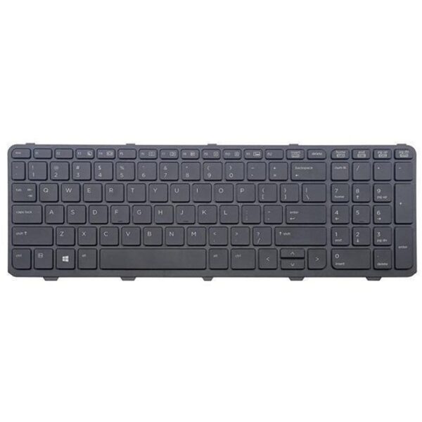 HP ProBook 450 G0 450 G1 450 G2 455 G1 455 G2 Backlit US Layout Laptop Keyboard