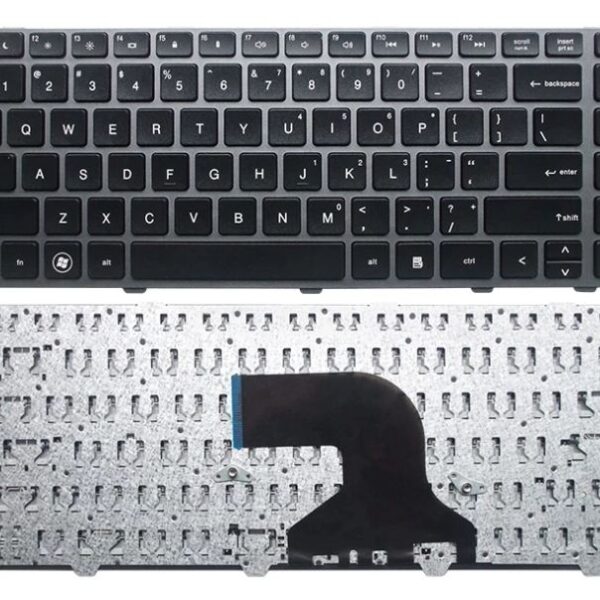 Laptop Keyboard For HP Probook 4440S 4446S Series P/N 639396-001 702238-001 701282-001 NSK-CB25W