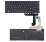 HP Zbook Studio G7 G8 US Layout Backlit Laptop Keyboard