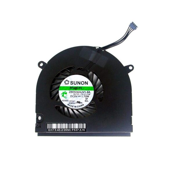 Apple MacBook Pro A1278 13.3" CPU Cooling Fan
