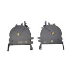 Apple MacBook Pro A1707 15" Touch Bar Left + Right 2016 Replacement Laptop CPU Fan - Image 3