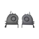Apple MacBook Pro A1707 15" Touch Bar Left + Right 2016 Replacement Laptop CPU Fan