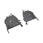Apple MacBook Pro A1707 15" Touch Bar Left + Right 2016 Replacement Laptop CPU Fan - Image 4