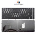 HP EliteBook 840 G3 840 G4 848 G3 848 G4 745 G3 745 G4 US Layout Laptop Keyboard - Image 2