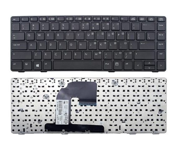 Laptop Notebook Keyboard For HP EliteBook 8460P 8460W 8470P 8470W P/N 638525-001 V119026AS1 641834-001