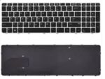 Laptop Notebook Keyboard HP EliteBook 755 G4 850 G4 Zbook 15U G4 Series P/N 6037B0112701 836623-001 819898-001 - Image 2