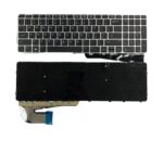 Laptop Notebook Keyboard HP EliteBook 755 G4 850 G4 Zbook 15U G4 Series P/N 6037B0112701 836623-001 819898-001