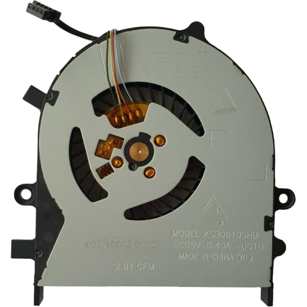 Dell Latitude 3340 Laptop CPU Cooling Fan