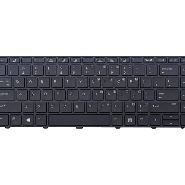 HP EliteBook 840 G3 840 G4 848 G3 848 G4 745 G3 745 G4 US Layout Laptop Keyboard