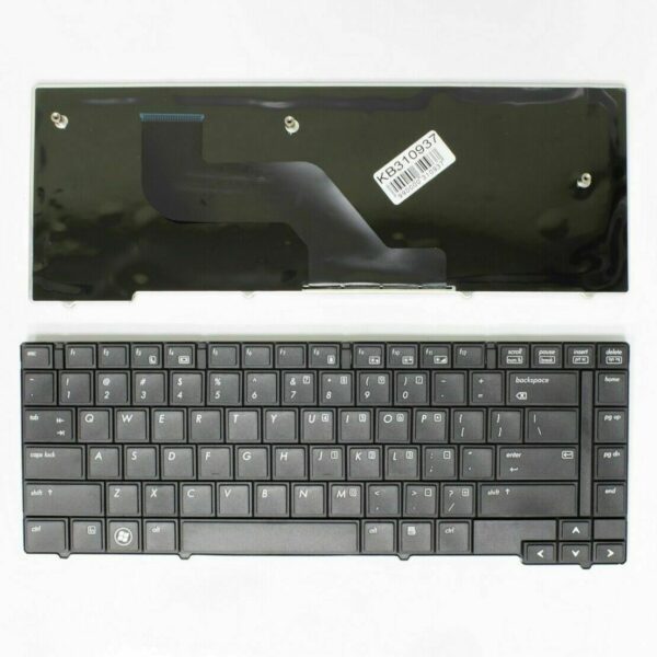 Laptop Notebook Keyboard For HP Elitebook 8440P 8440 8440W P/N PK1307D1A00