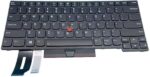Lenovo ThinkPad – T14 Gen1 T14 Gen2 P14S Gen1 P14s Gen2 not suitable for E480 laptop keyboard with backlight and trackpoint for SN20V43688 5N20V43760 US Layout - Image 4