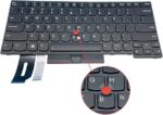 Lenovo ThinkPad – T14 Gen1 T14 Gen2 P14S Gen1 P14s Gen2 not suitable for E480 laptop keyboard with backlight and trackpoint for SN20V43688 5N20V43760 US Layout - Image 3