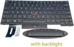 Lenovo ThinkPad – T14 Gen1 T14 Gen2 P14S Gen1 P14s Gen2 not suitable for E480 laptop keyboard with backlight and trackpoint for SN20V43688 5N20V43760 US Layout - Image 2